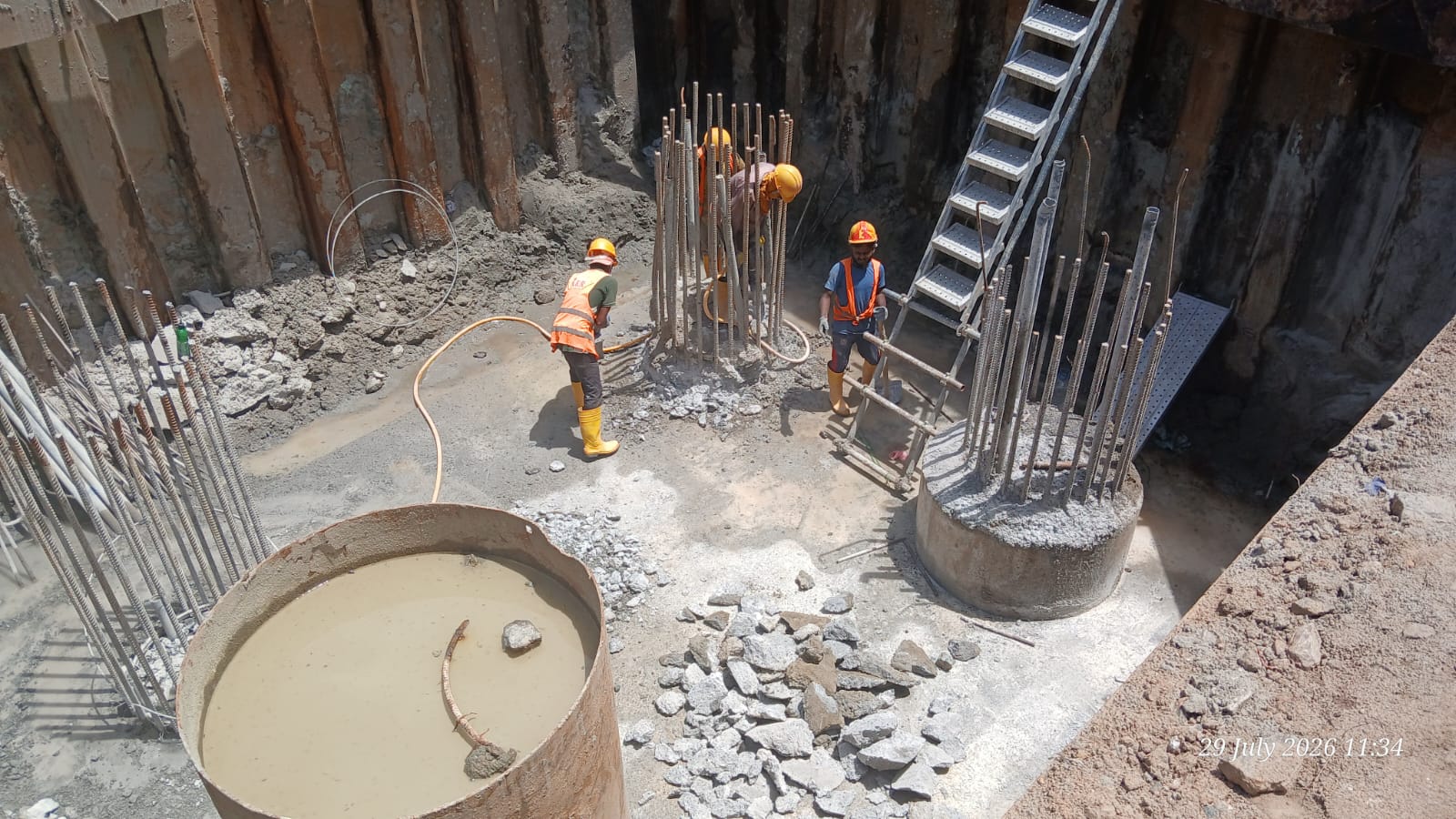 Reconstruction of Bridge No. 1/2 on Bentara - Uragaha - Elpitiya Road (B055) - Image 1
