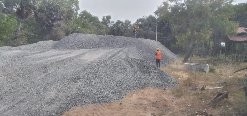 Second Integrated Road Investment Program: Rehabilitation and Improvement of Rural Roads in the Northern Province – Lot/03 - Image 1