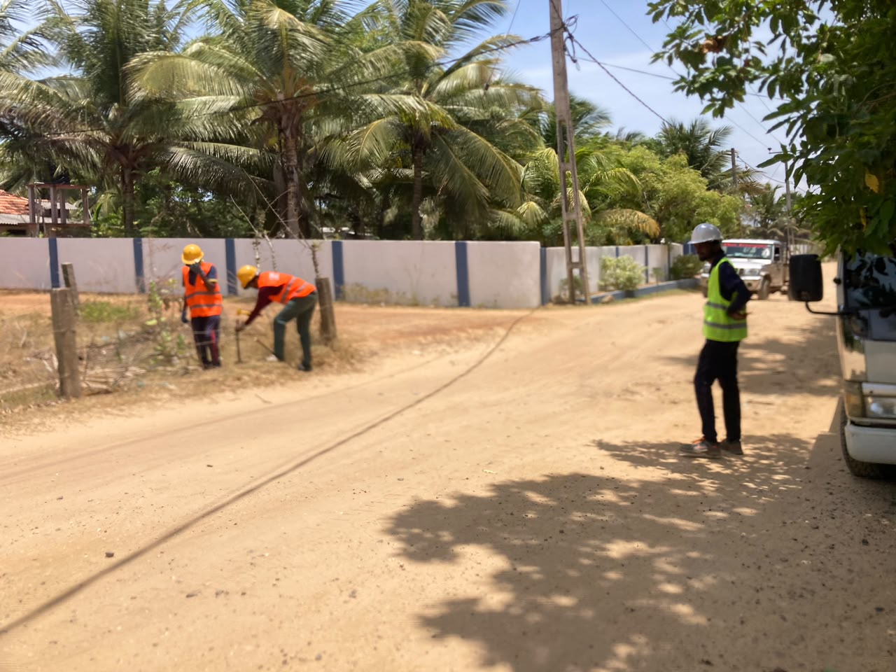 Second Integrated Road Investment Program: Rehabilitation and Improvement of Rural Roads in the Northern Province – Lot/03 - Image 2