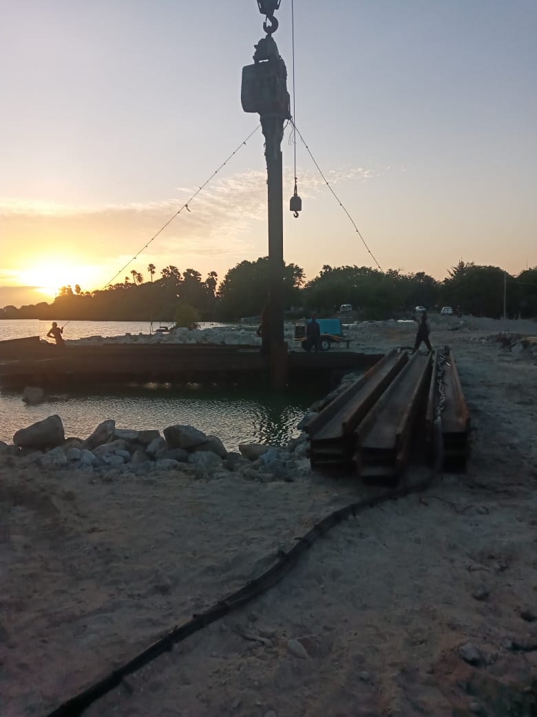 Reconstruction of Bridge No. 50/1 on Paranthan - Karachchi - Mullativu Road (A-035) - Image 2