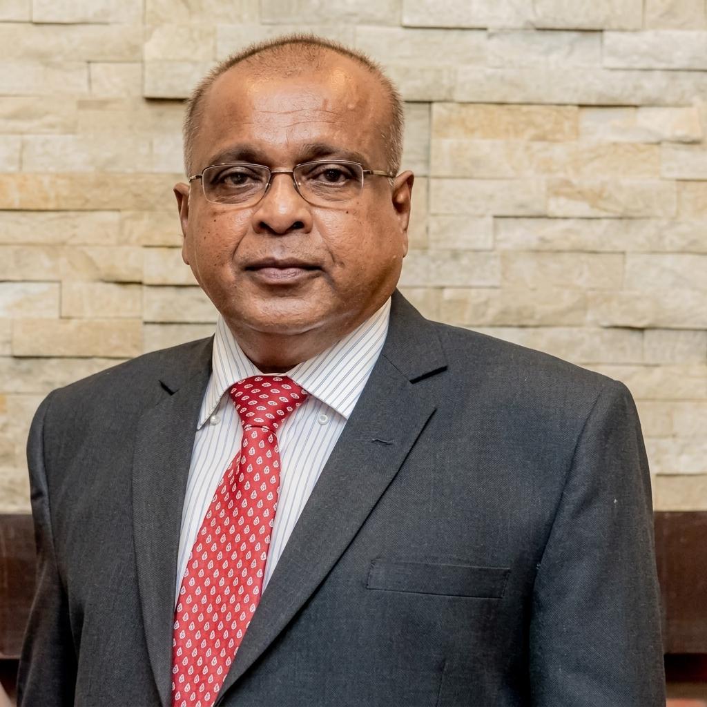 Mr. Ranjith Senadheera - Managing Director