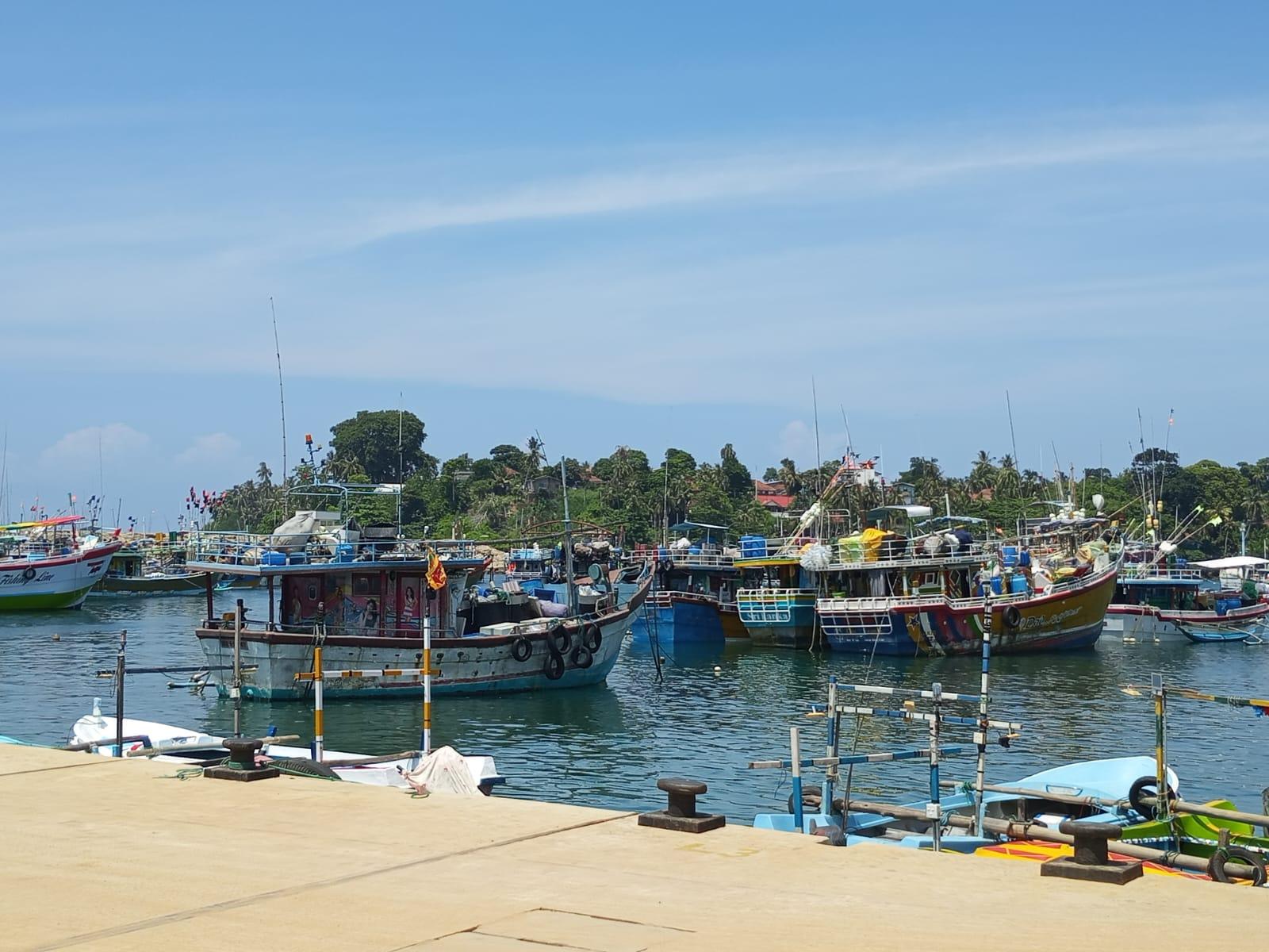Construction of Gandara Fishery Harbour - Image 3