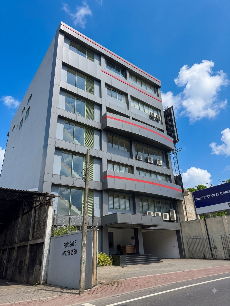 RR Construction Head Office