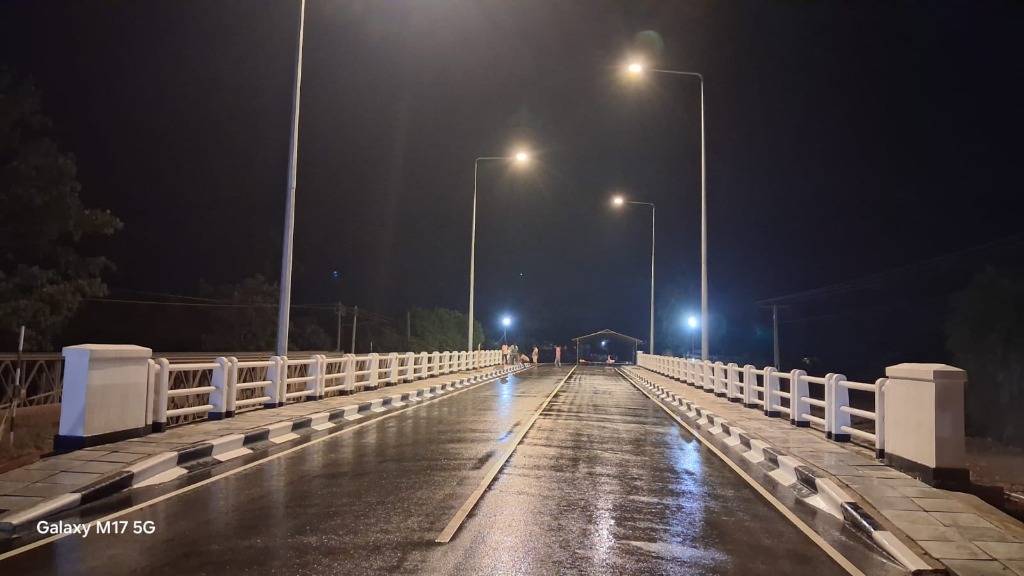 Bridge Construction