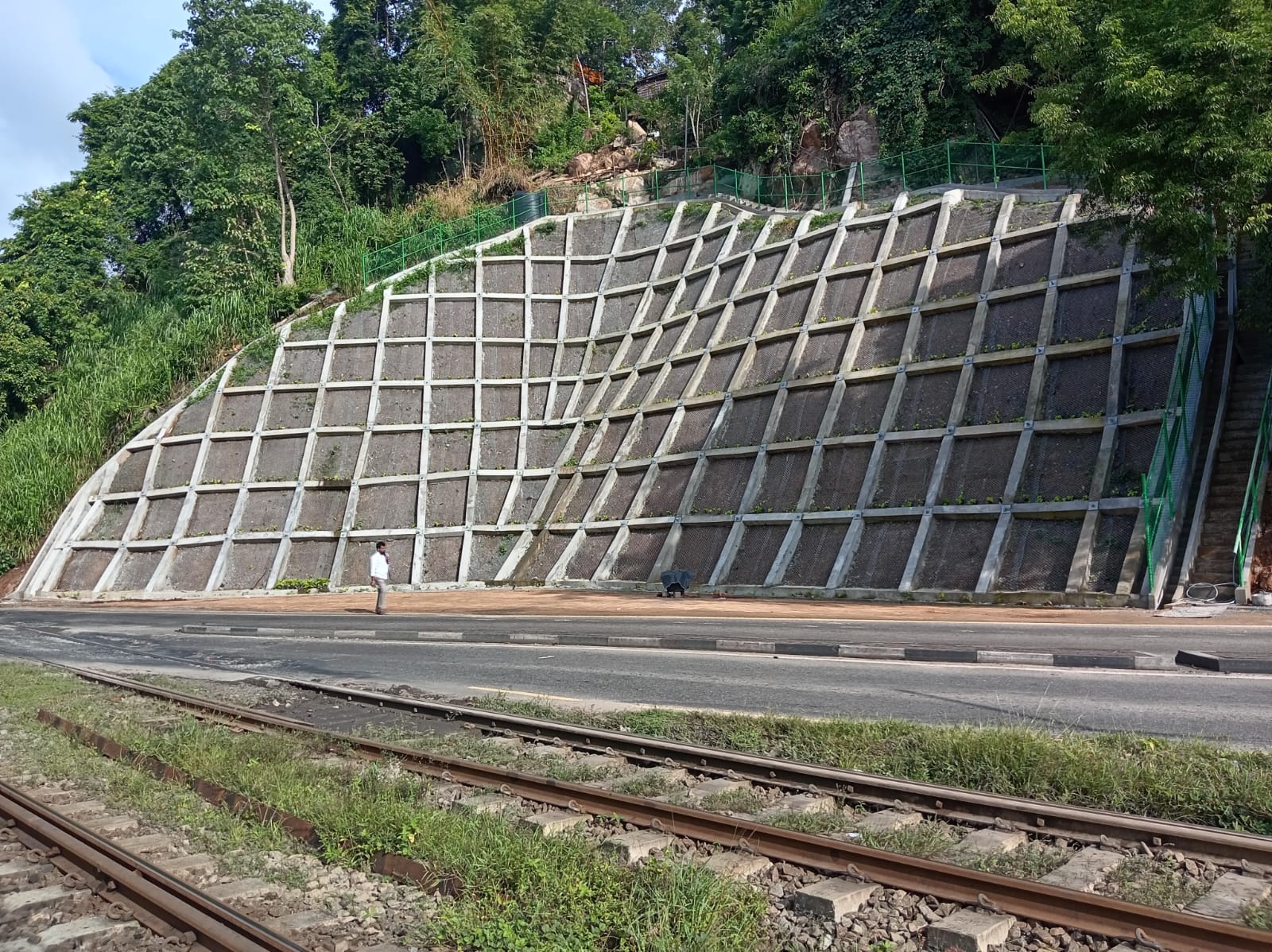 Landslide Mitigation