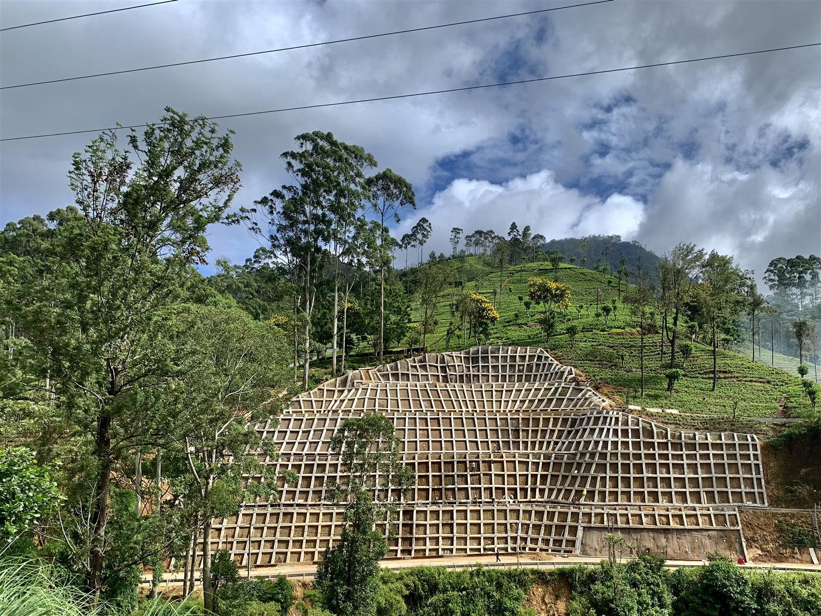 Landslide Mitigation and Geotechnical Engineering in Sri Lanka
