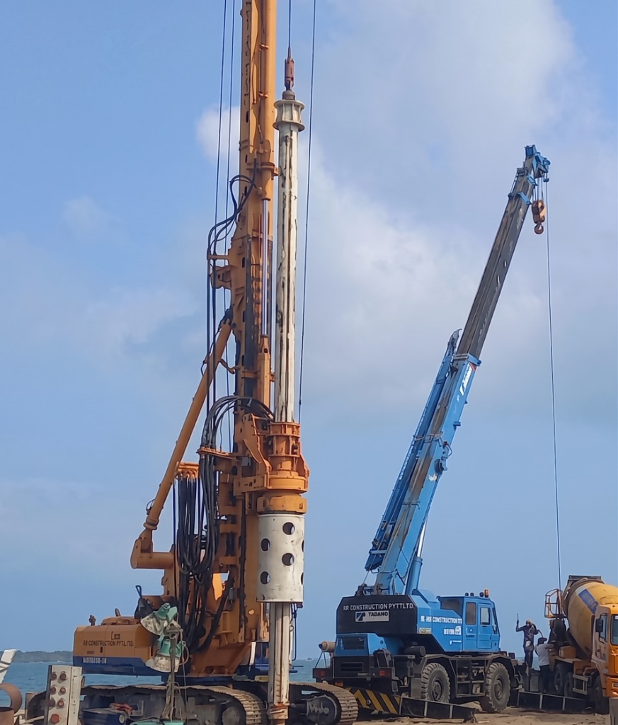 Piling & Foundation