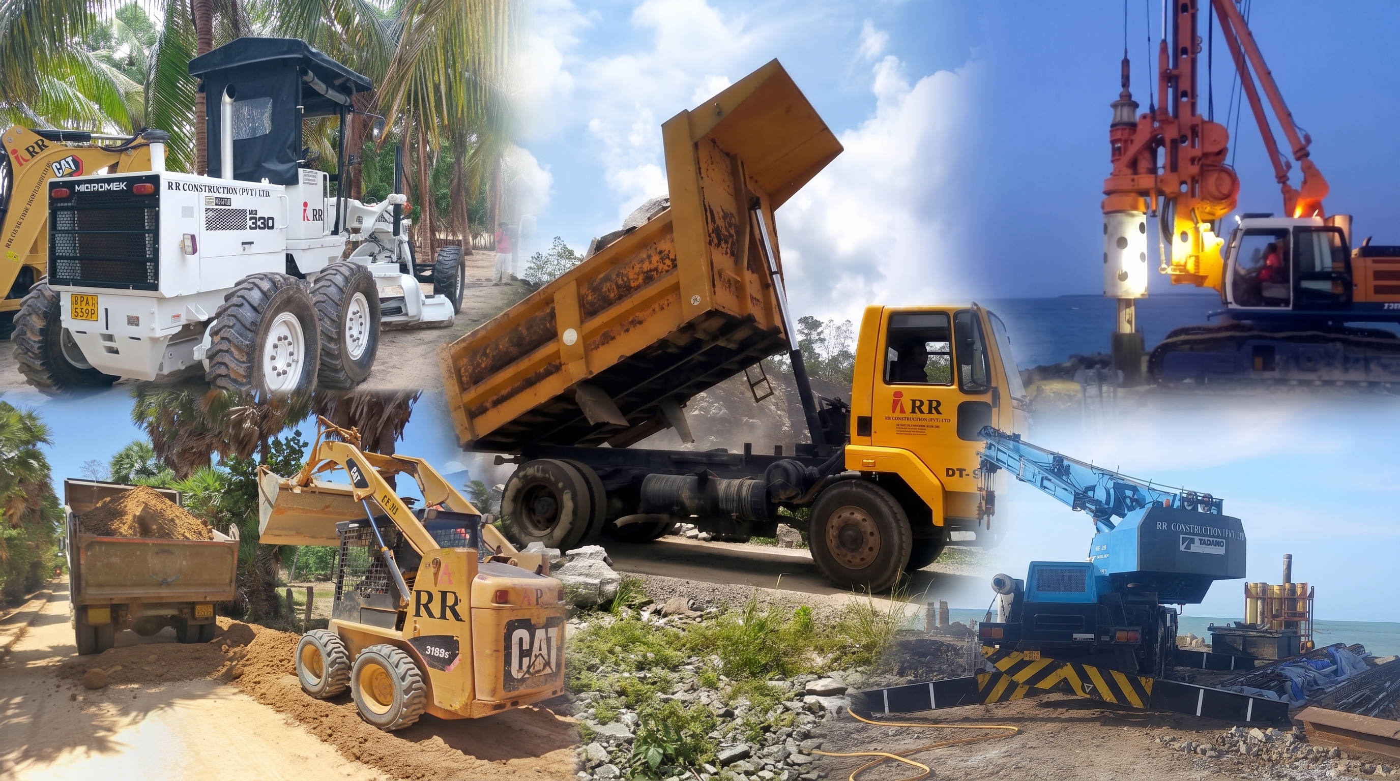 06 / HEAVY RESOURCE FLEET