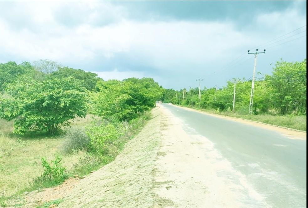 Second Integrated Road Investment Program - Kilinochchi (53.60 Km) - RR Construction Sri Lanka