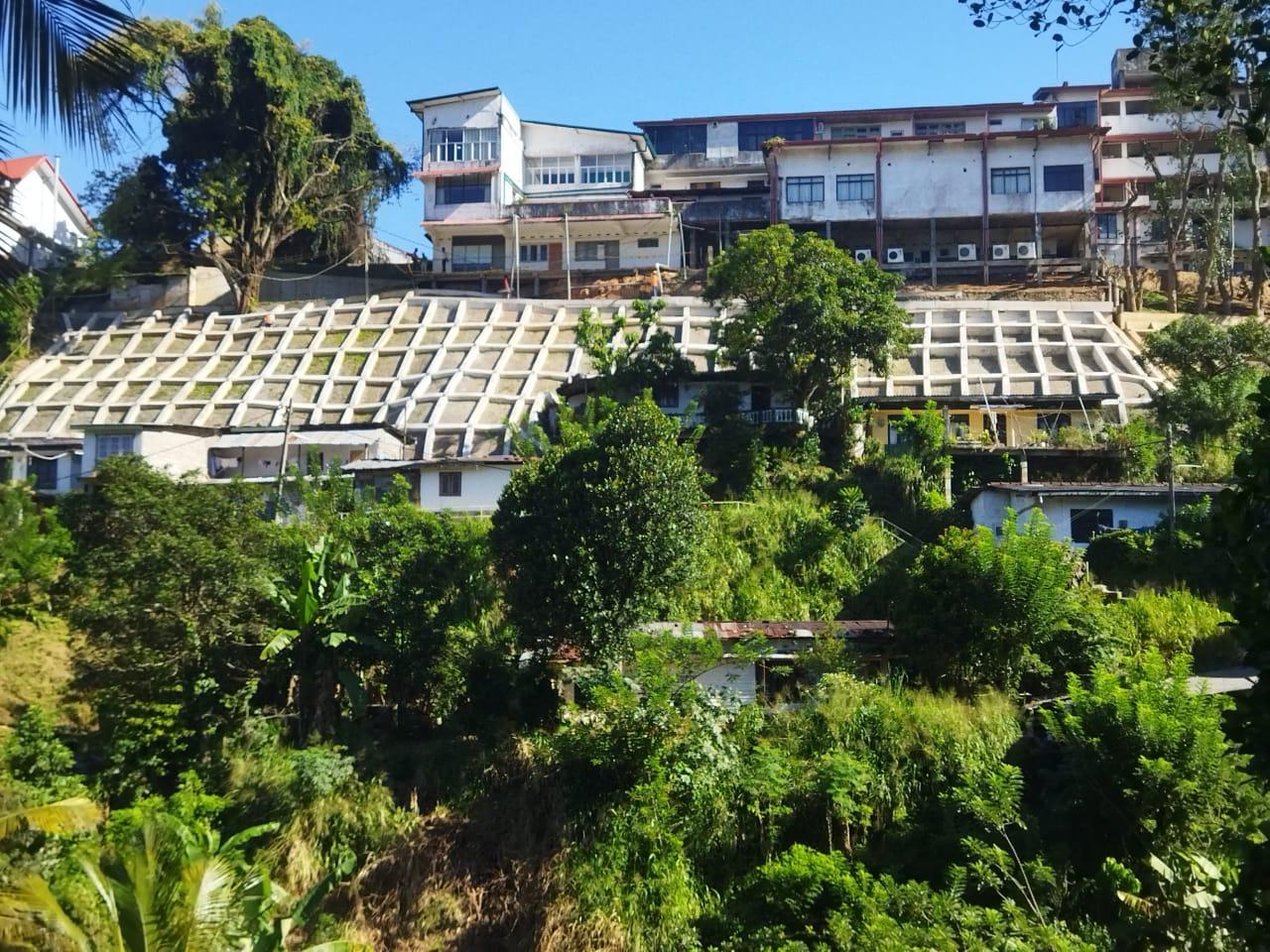 Rectification of Unstable Slope at NIFS Kandy - Image 2