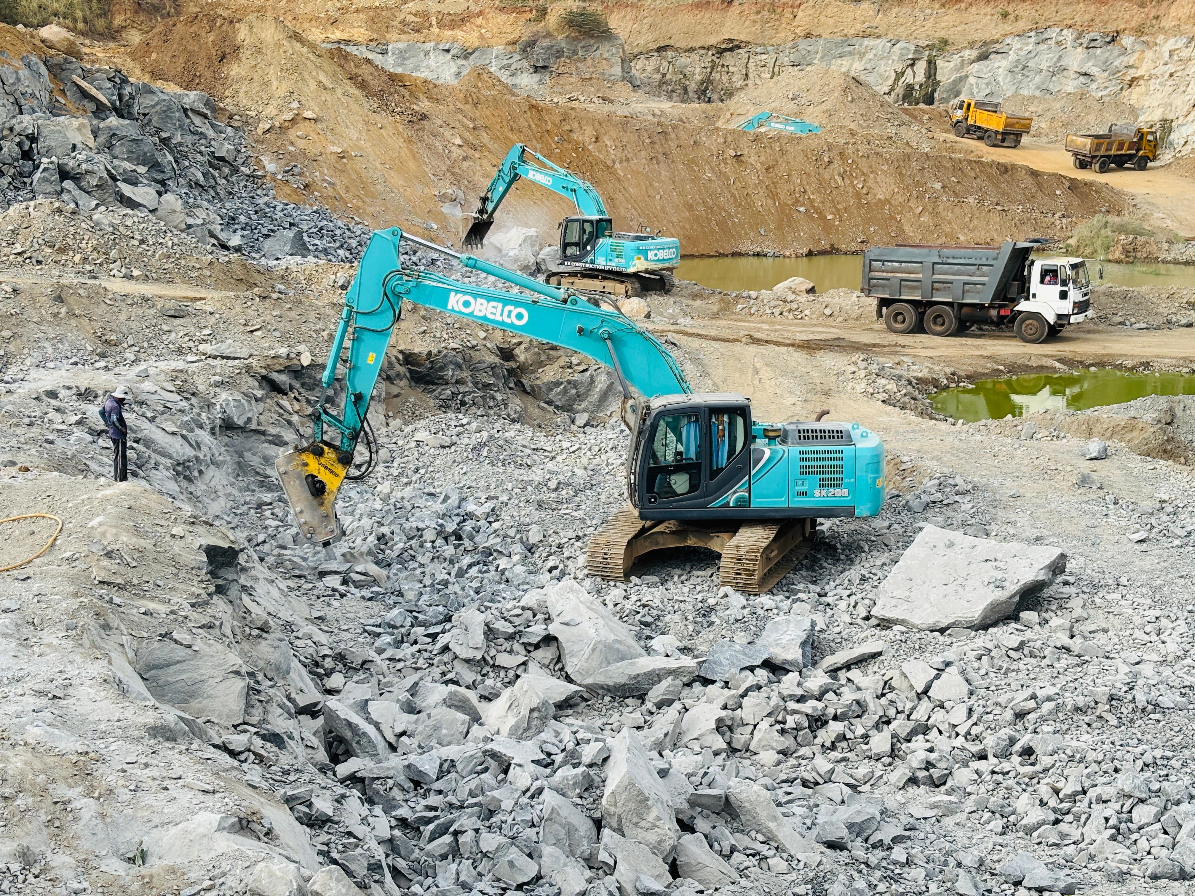 Omanthai Plant Facility