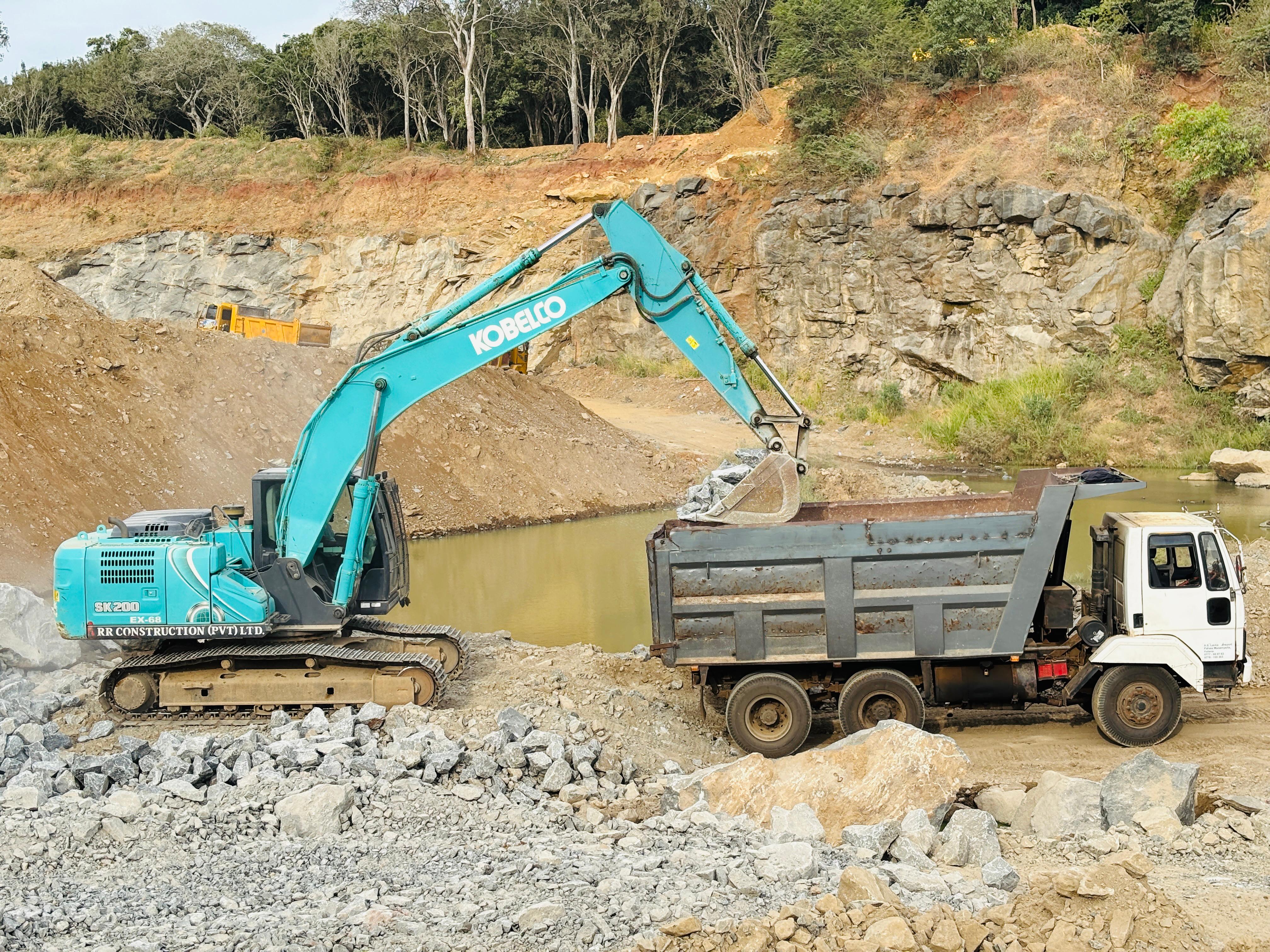 Omanthai Plant Facility