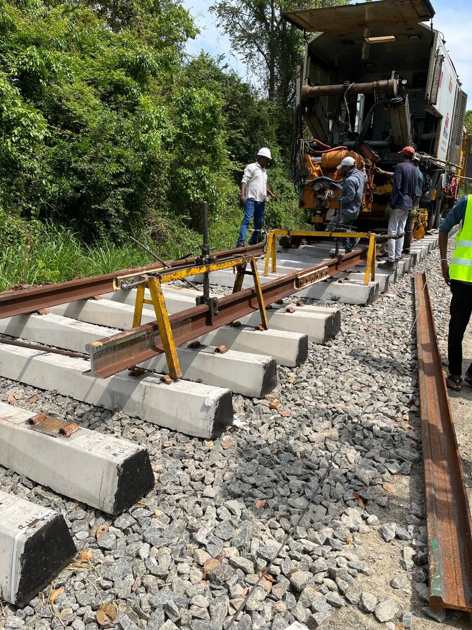Railway Civil Works