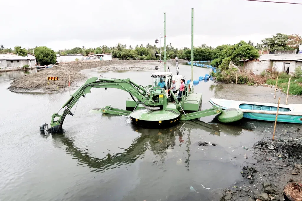 Dredging & Water Infrastructure