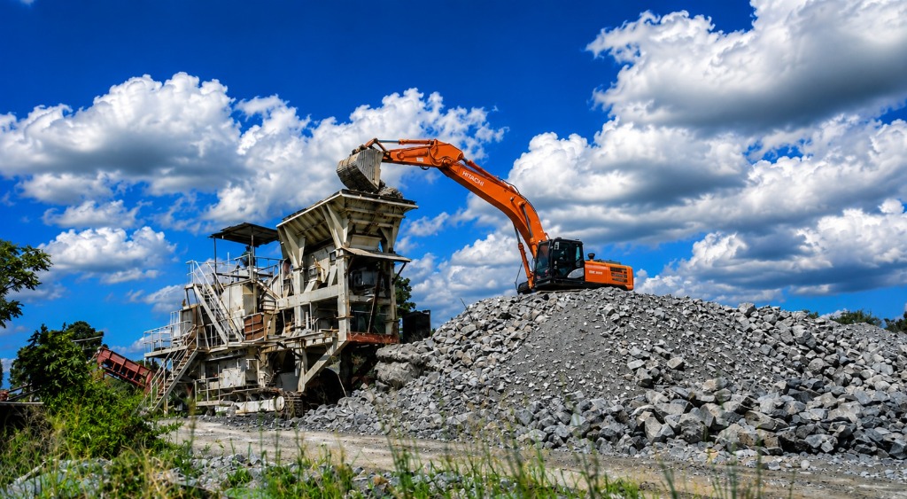 Veerapuram M Sand Plant