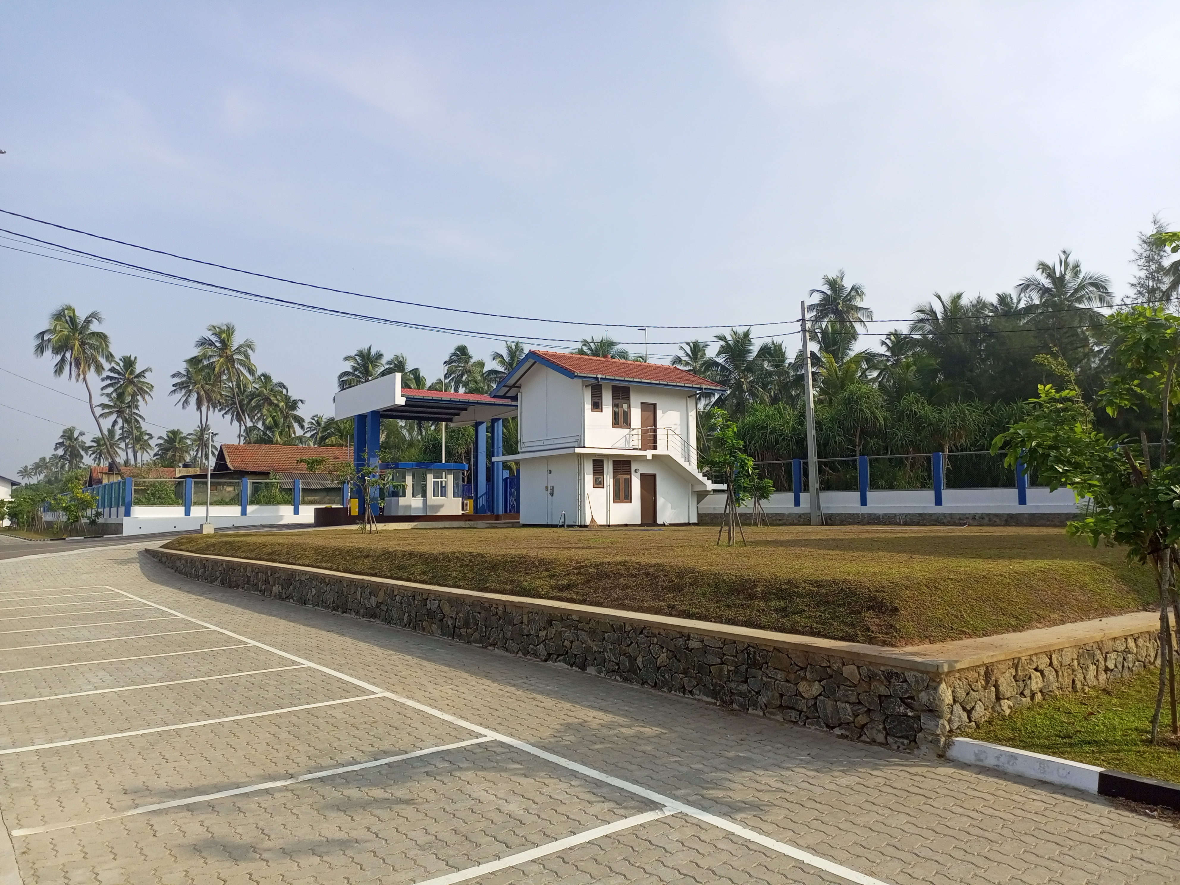 Construction of Fishery Harbor at Wellamankara Wennappuwa - Image 5